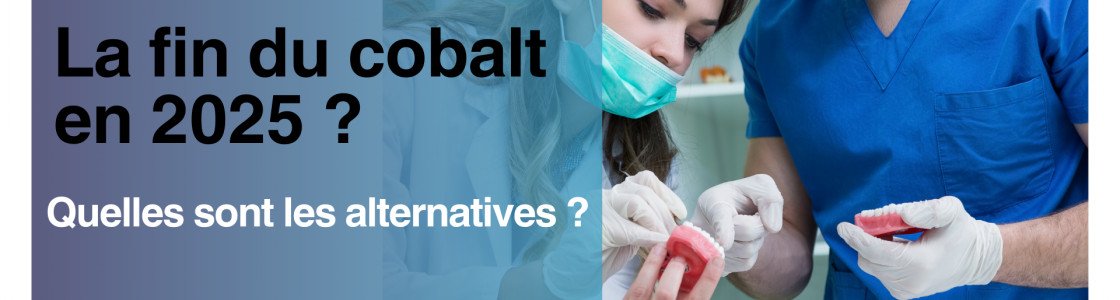 La fin du cobalt en 2025 ? Quelles sont les alternatives ?