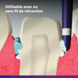 Pâte rétractation ARP Cap boîte de capsules 3M