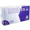 Gants Latex non poudrés Meditex 100 gants Medistock