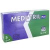 Gants Nitrile non poudrés Medi-Tril Plus - 100 gants Medistock