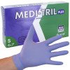 Gants Nitrile non poudrés Medi-Tril Plus - 100 gants Medistock