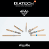 Fraise Diatech Diamant aiguille 5u Coltene