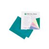 Digue dentaire en latex Hygenic Dental Dam vert 36u Coltene