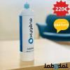 Oxygène médicinal Labodal 110 bar, gaz pour inhalation, en bouteille 2,2L