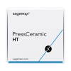 Lingotins Pressceramic HT Sagemax