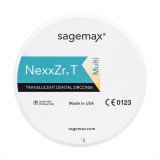 Portefeuille à zicone NexxZr T Multi Sagemax
