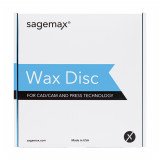 Cire numérique Wax Disc bleue Sagemax