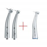 Pack Instruments Ti-Max Z : 2 turbines et 1 contre-angle bague bleue NSK