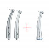 Pack Instruments Ti-Max Z : 2 turbines et 1 contre-angle bague bleue NSK