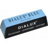 Pâte à polir pour prothèses Dialux Pain Bleu 180G