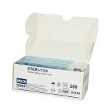 Steri-tov - Sachets de stérilisation x200 Medistock